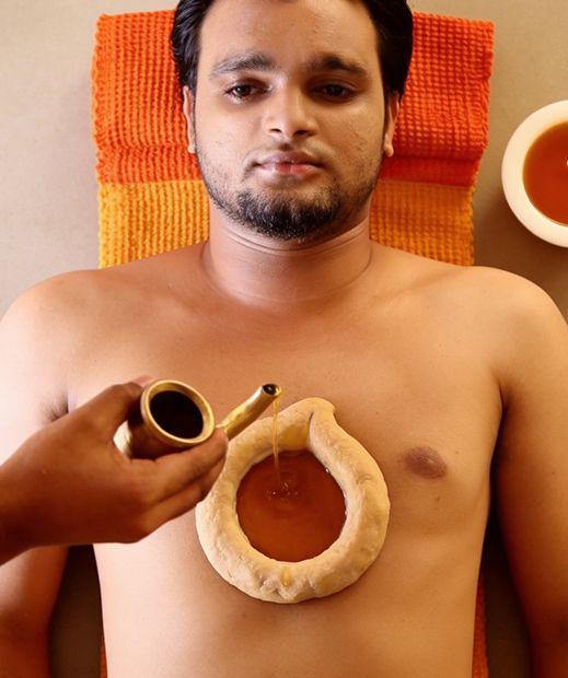 Vasti / Retained Oil Therapies